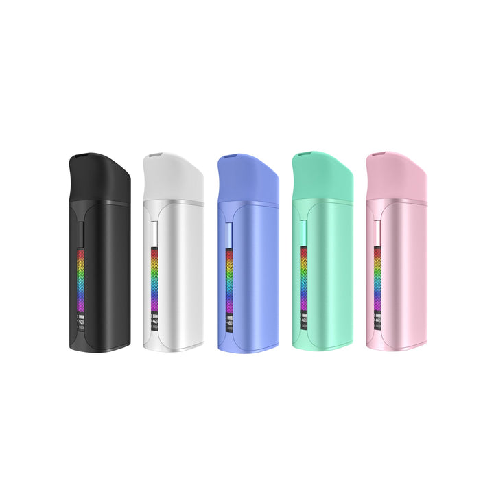Yocan Black Pocket Portable Dab Pen Vaporizer