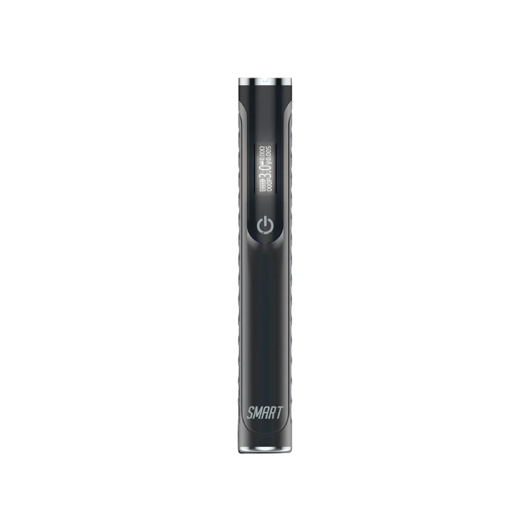 Yocan Black SMART 510 Thread Vape Cart Pen Battery Vape Batt Yocan Black SMART 510 Thread Vape Cart Pen Battery Vape Batt