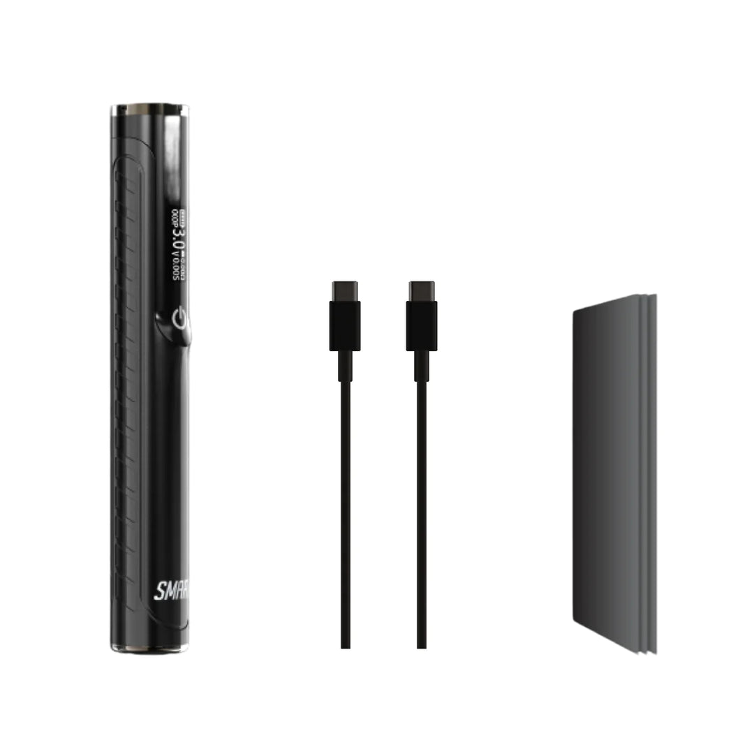 Yocan Black SMART 510 Thread Vape Cart Pen Battery Vape Batt Yocan Black SMART 510 Thread Vape Cart Pen Battery Vape Batt