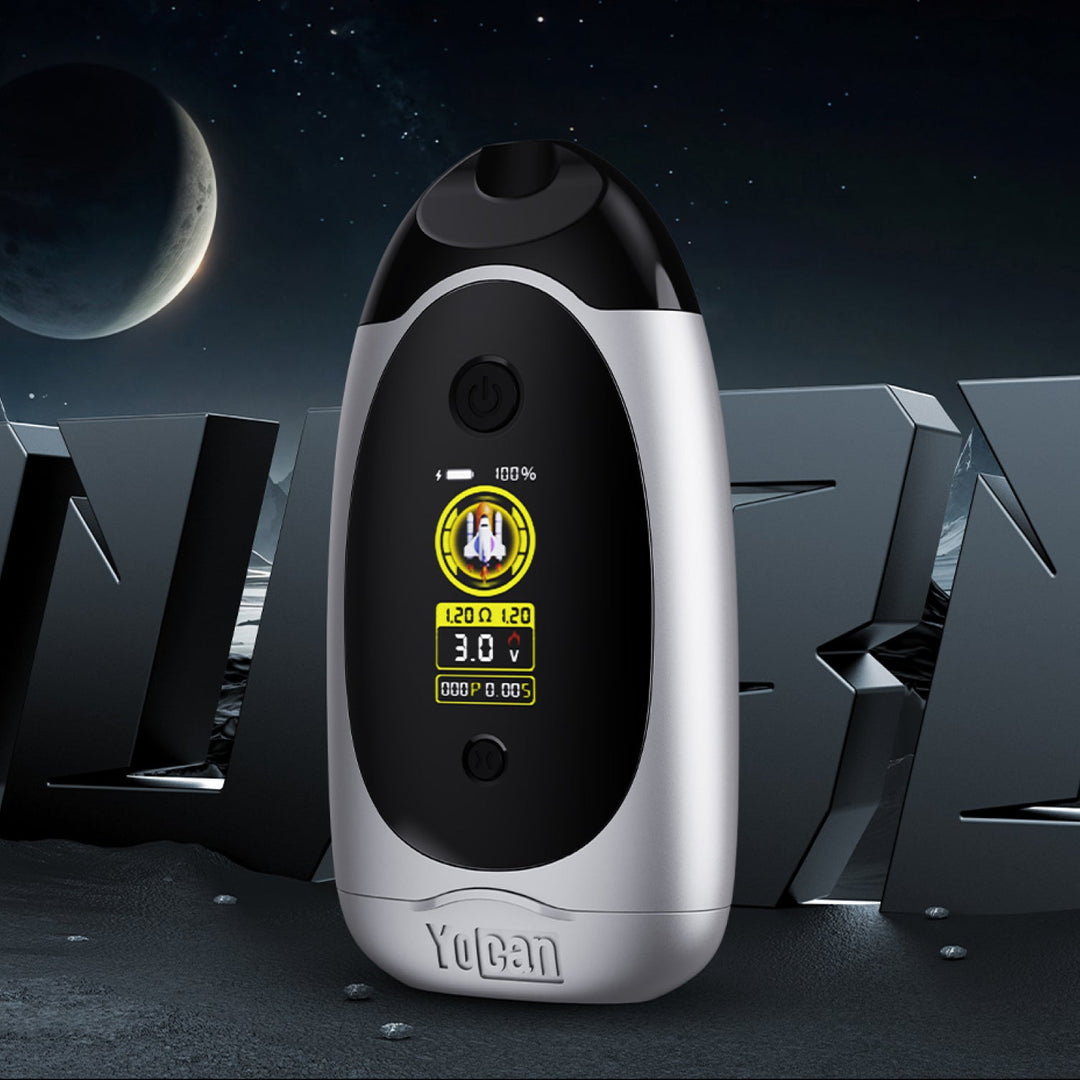yocan deuce 510 thread dual cartridge vape battery Yocan Dubb Discreet Dual 510 Thread Vape Cart Battery – Vape Batt