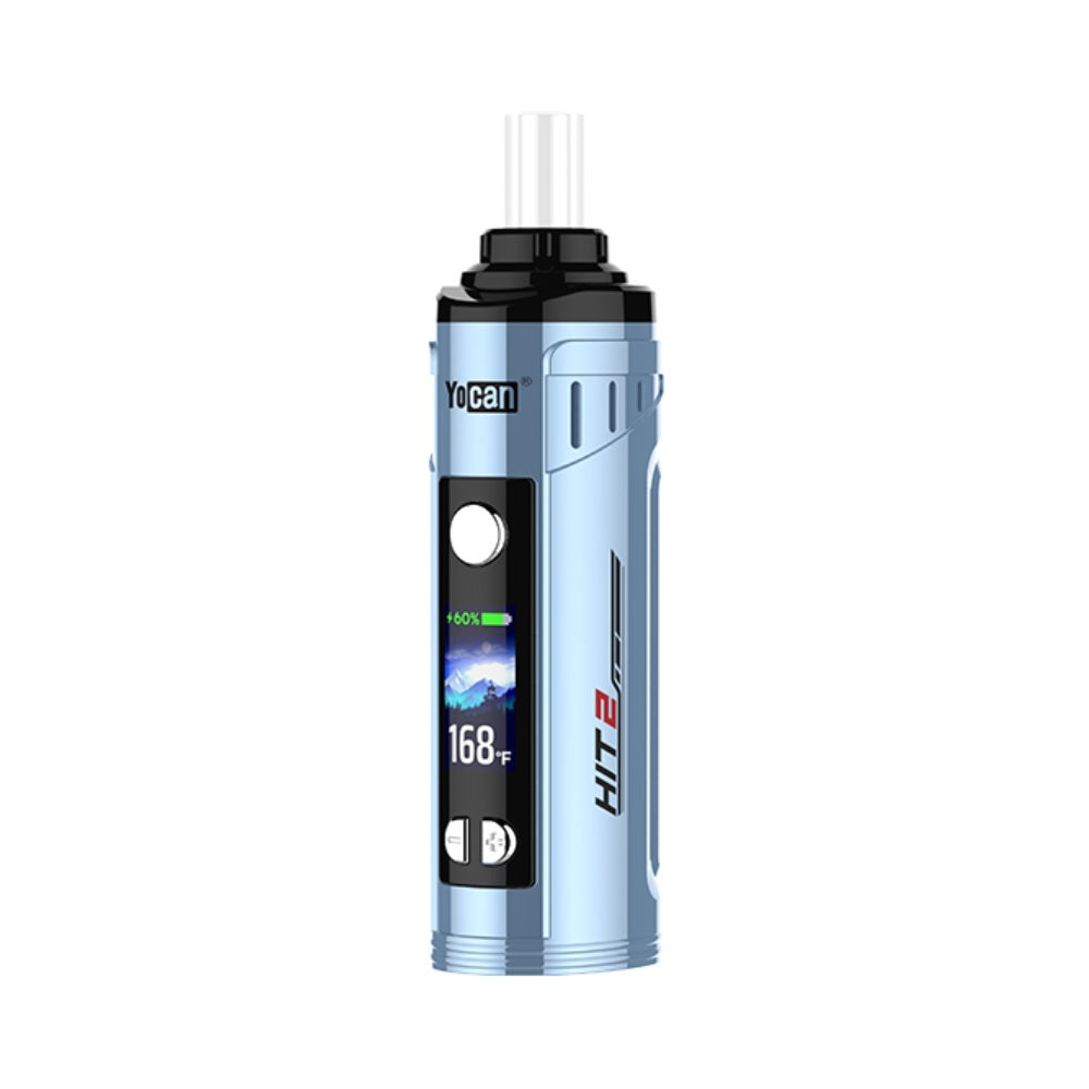 Yocan HIT 2 Dry Herb Vaporizer Vape Batt Yocan HIT 2 Dry Herb Vaporizer Vape Batt