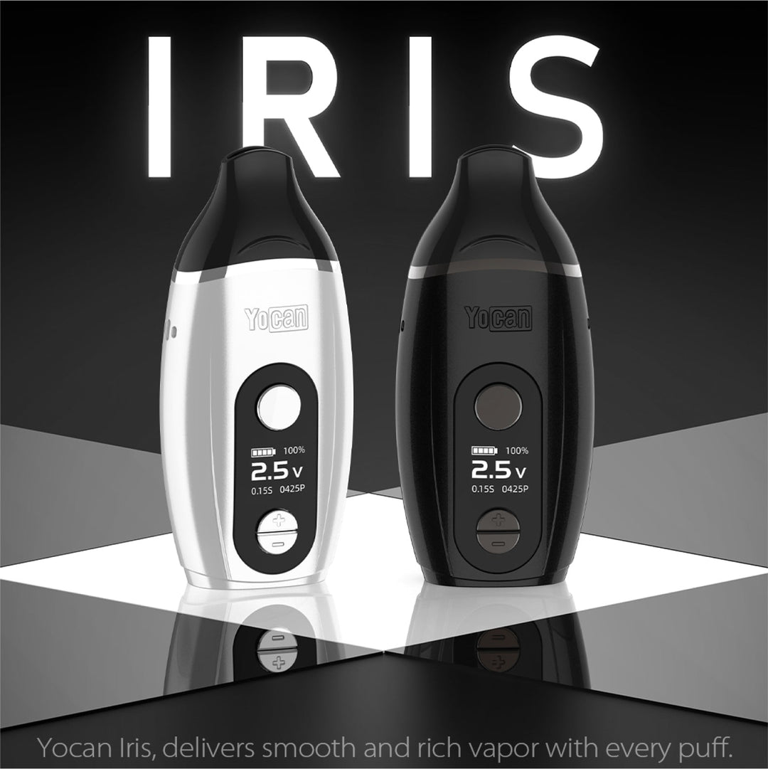 Yocan Iris Dab Pen Vaporizer