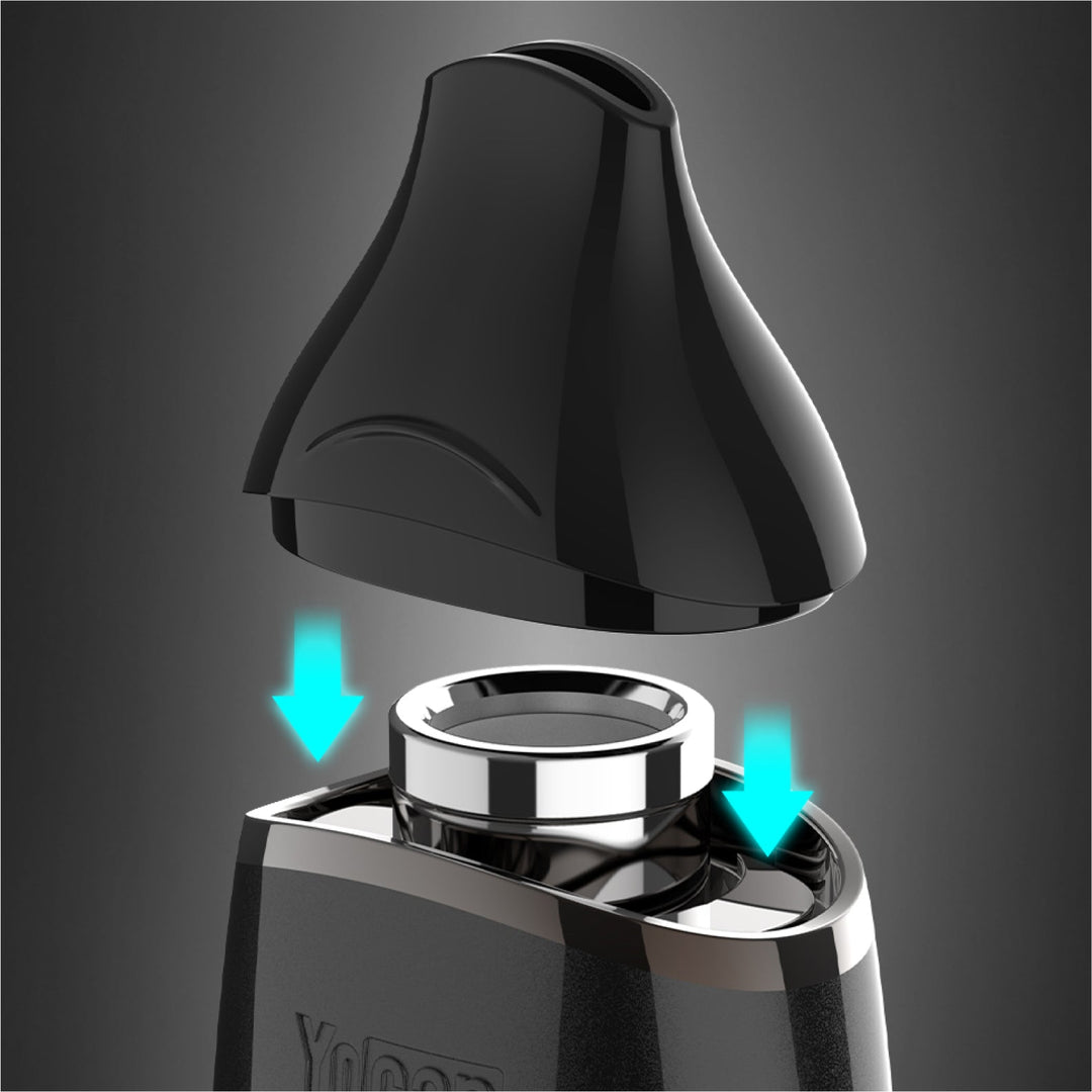 Yocan Iris Dab Pen Vaporizer