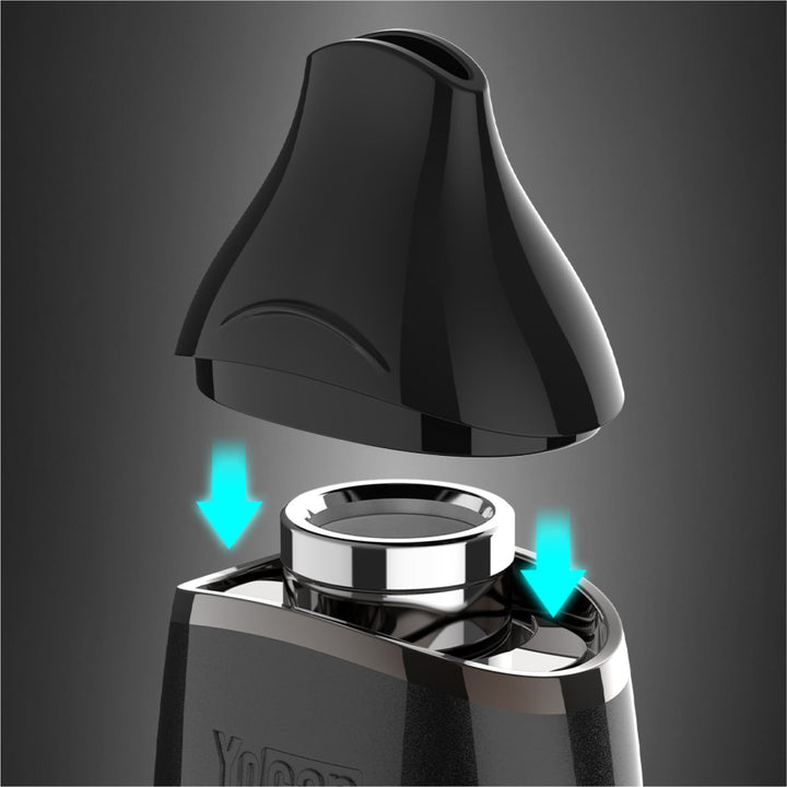 Yocan Iris Dab Pen Vaporizer