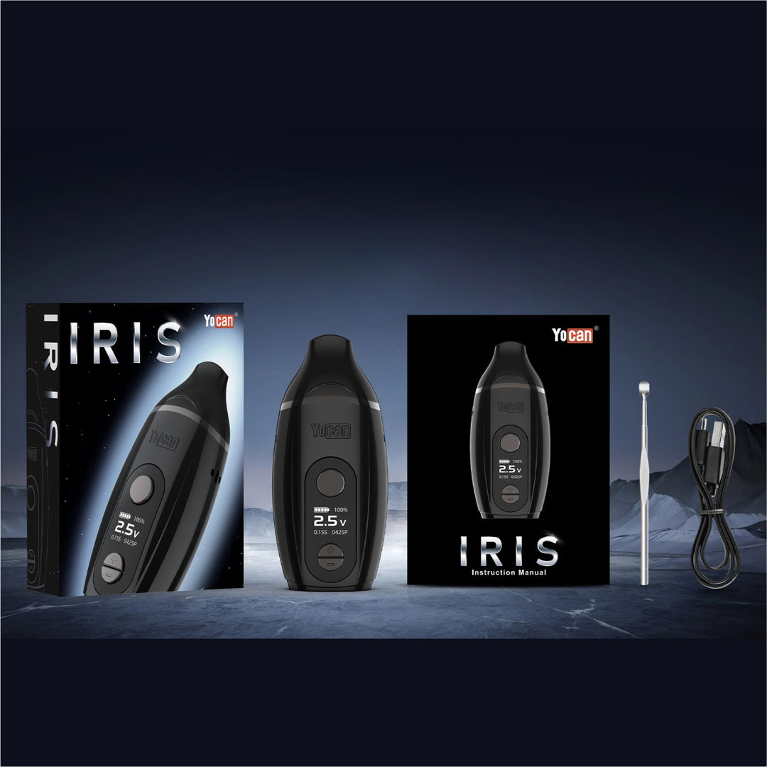 Yocan Iris Dab Pen Vaporizer
