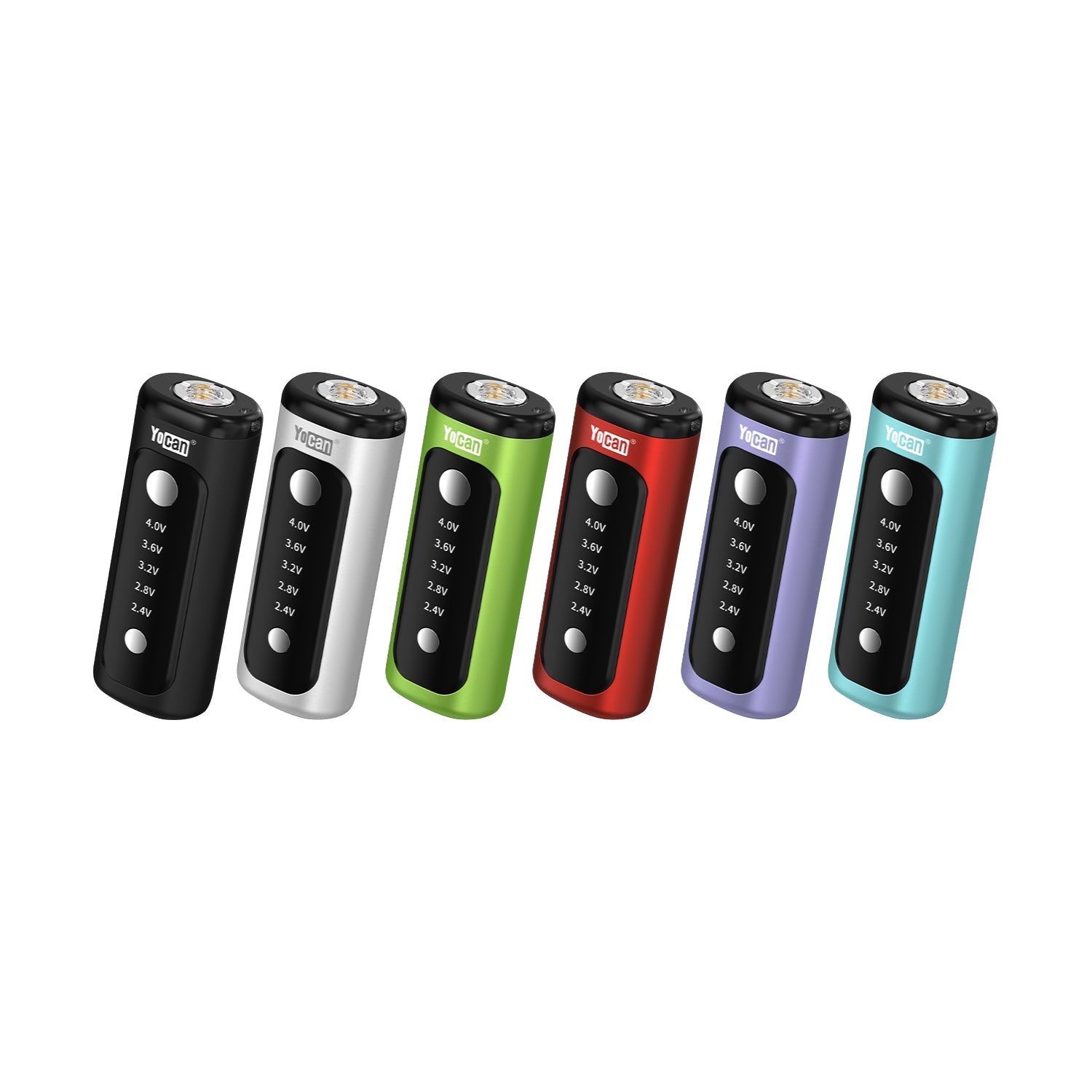 Yocan Kodo Plus 510 Thread Vape Cart Battery Manual – Vape Batt