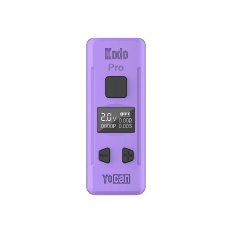 Yocan Kodo Pro 510 Thread Vape Cart Battery