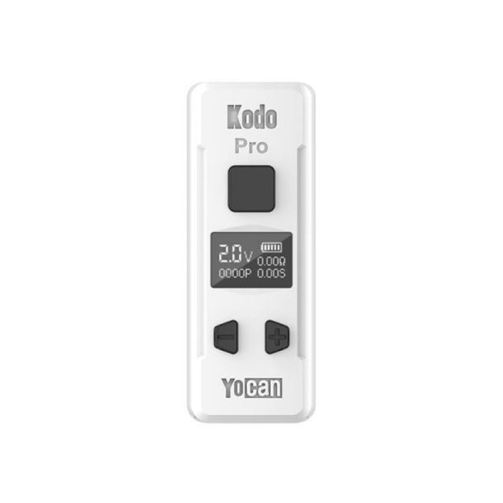 Yocan Kodo Pro 510 Thread Vape Cart Battery