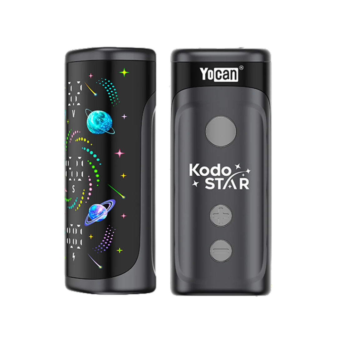 Yocan Kodo Star 510 Thread Vape Cart Battery