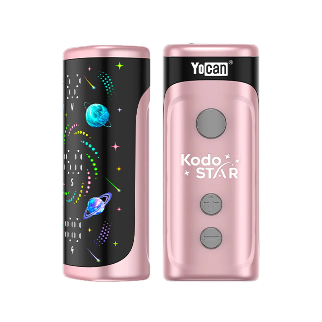 Yocan Kodo Star 510 Thread Vape Cart Battery
