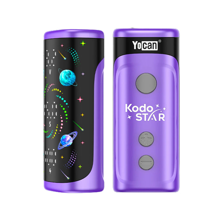 Yocan Kodo Star 510 Thread Vape Cart Battery