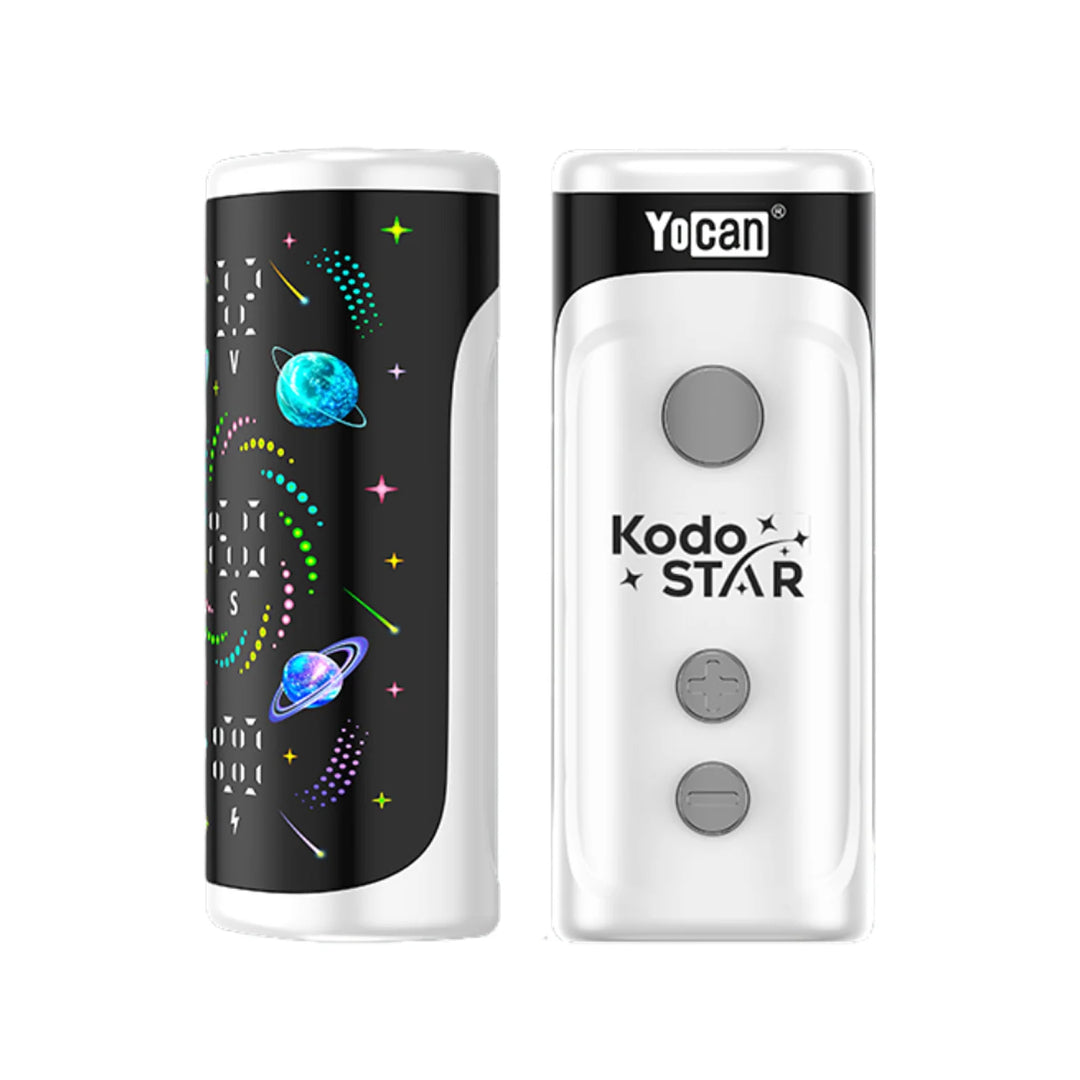 Yocan Kodo Star 510 Thread Vape Cart Battery