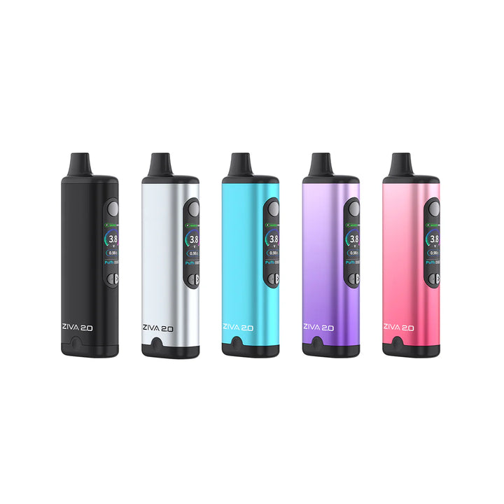 Yocan Ziva 2.0 510 Thread Battery