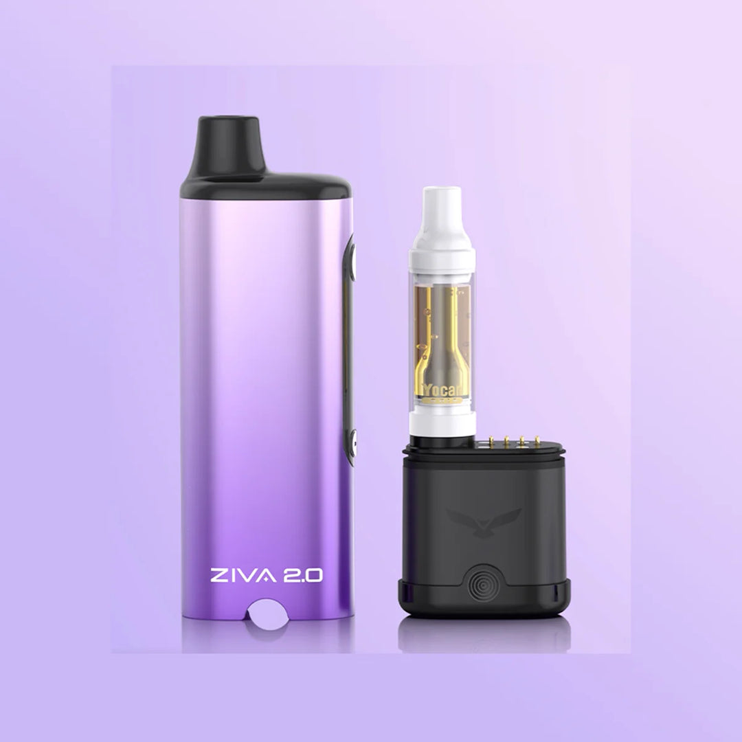 Yocan Ziva 2.0 510 Thread Battery