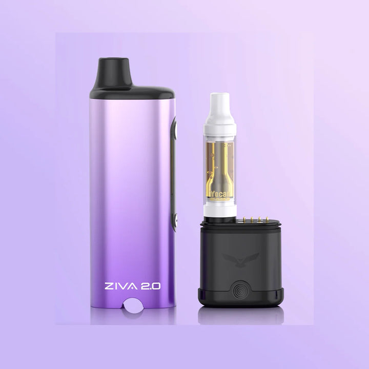 Yocan Ziva 2.0 510 Thread Battery