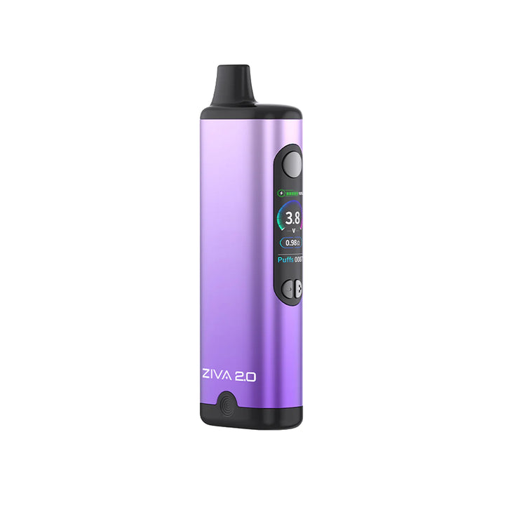 Yocan Ziva 2.0 510 Thread Battery