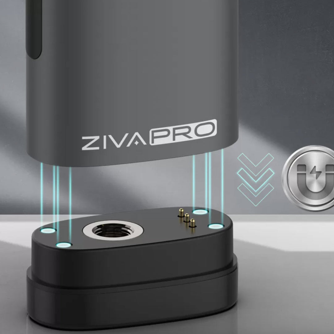 Yocan Ziva Pro Smart 510 Thread Vape Cart Battery Vape Batt Yocan Ziva Pro Smart 510 Thread Vape Cart Battery Vape Batt