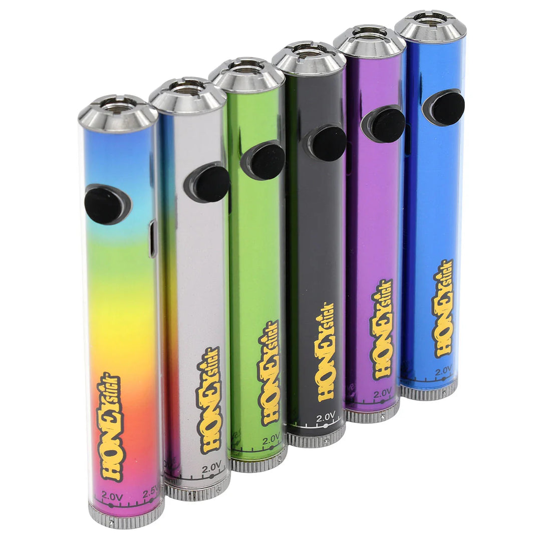 510 Twist Vape Pen Battery - Variable Voltage 650mAh Capacity Vape Batt 510 Twist Vape Pen Battery - Variable Voltage 650mAh Capacity Vape Batt