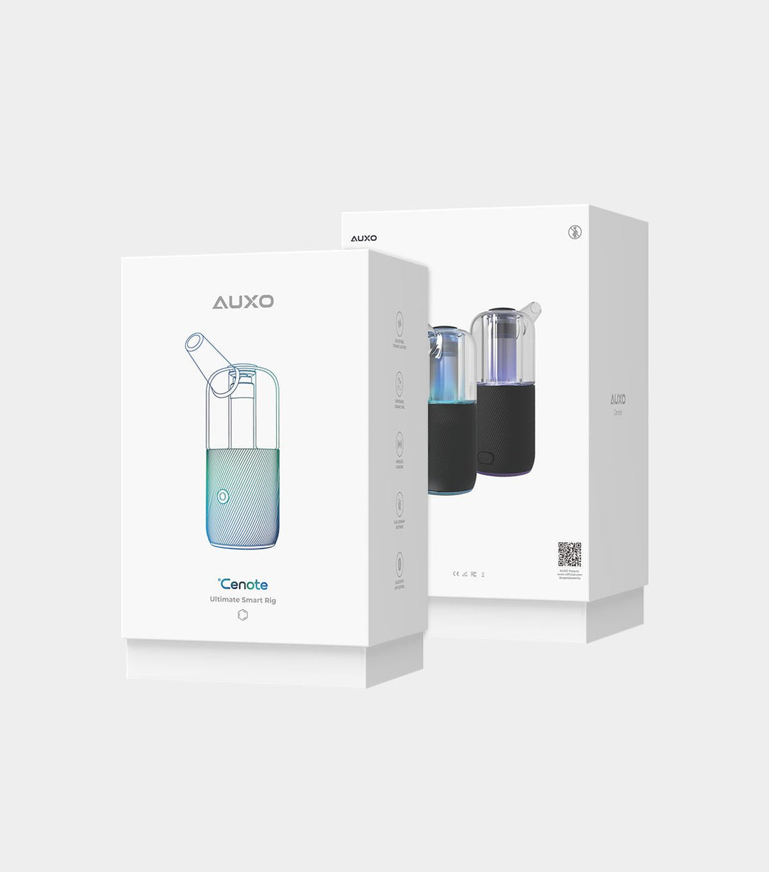 Auxo Cenote Electric Dab Rig