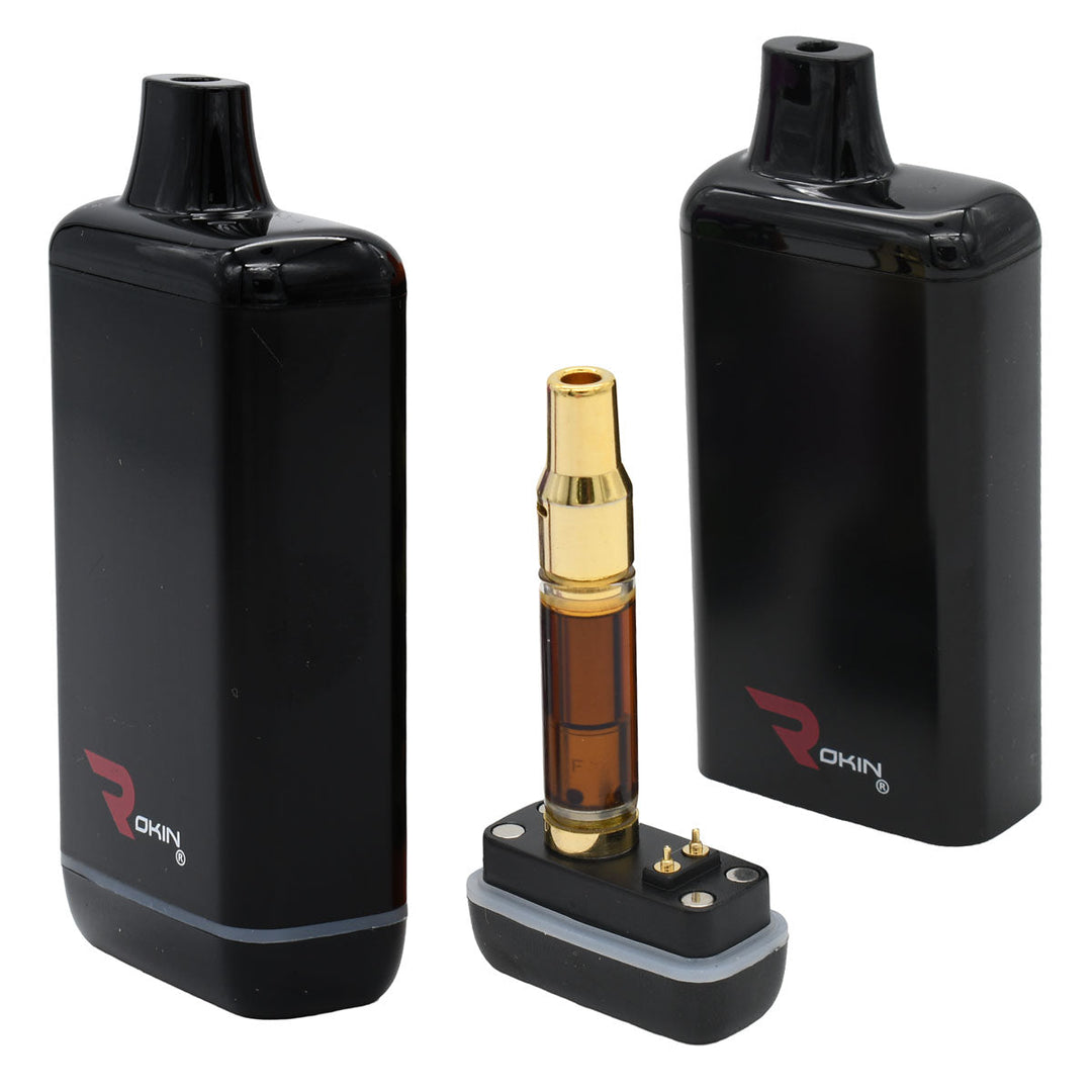 510 thread vape battery discreet Rokin BAR 510 Thread Vape Cart Battery – Vape Batt