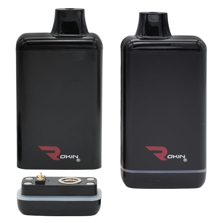 Rokin BAR Discreet 510 Vape Cart Battery