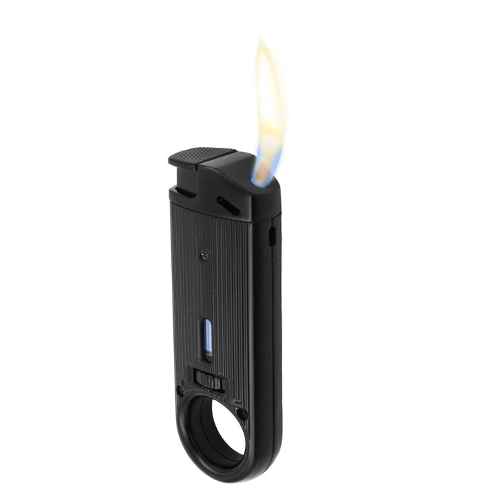 Dissim Slim Soft-Flame Metal Lighter
