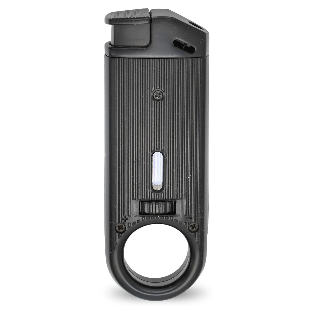 Dissim Slim Soft-Flame Metal Lighter