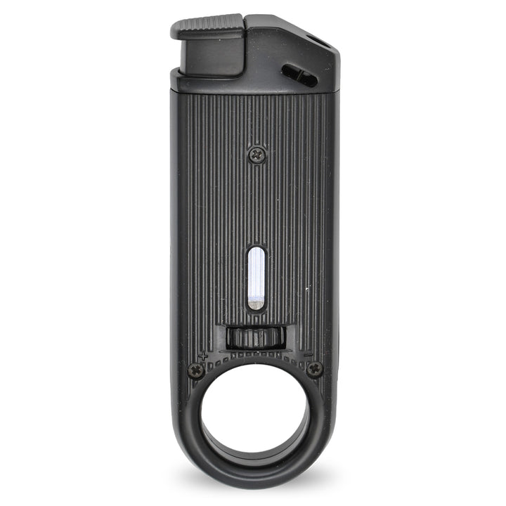 Dissim Slim Soft-Flame Metal Lighter
