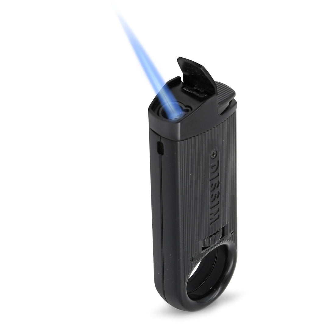 Dissim Slim Metal Torch Lighter