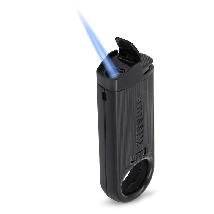 Dissim Slim Metal Torch Lighter