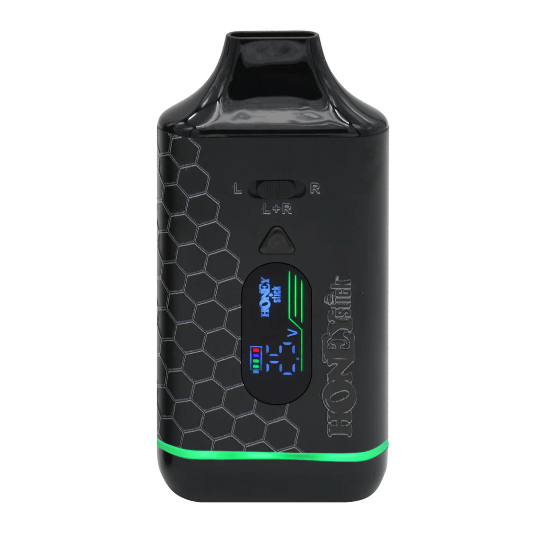 vape mod 2 battery Honeystick DUO VV