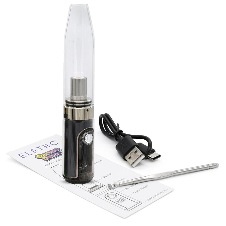 ELF Hardware Gnome Dome Mini Electric Dab Rig