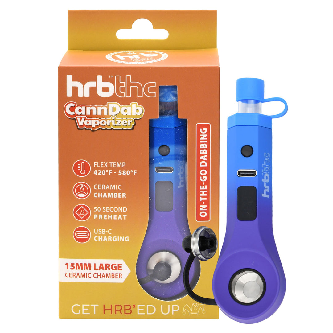 Honeystick HRB Vape Pipe for Dab Concentrates