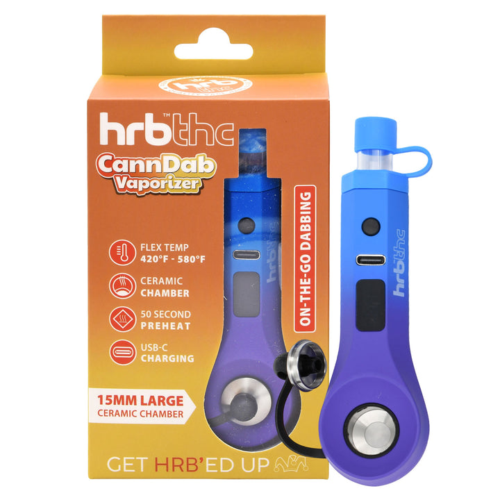 Honeystick HRB Vape Pipe for Dab Concentrates