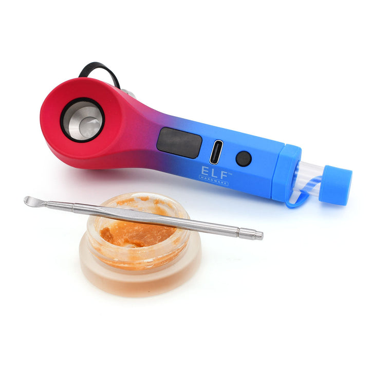 Elf CannDab Dab Pen Wax Vaporizer