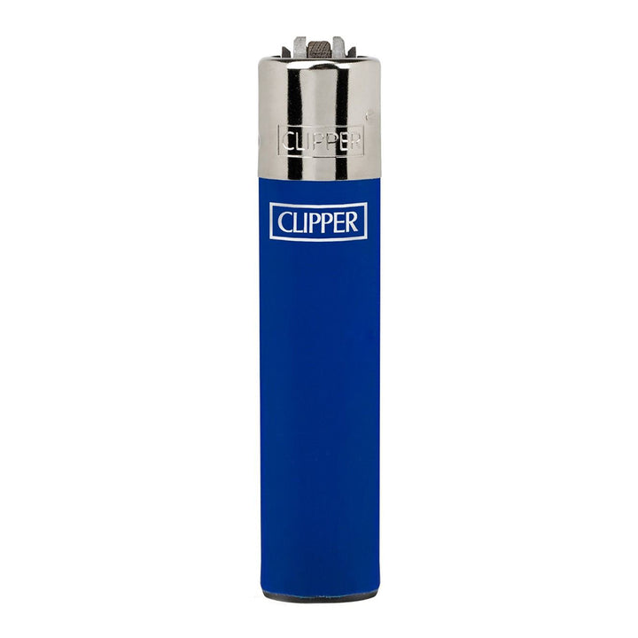 Clipper Super Lighter - Soft Flame Pipe Lighter Lighters Clipper Blue  