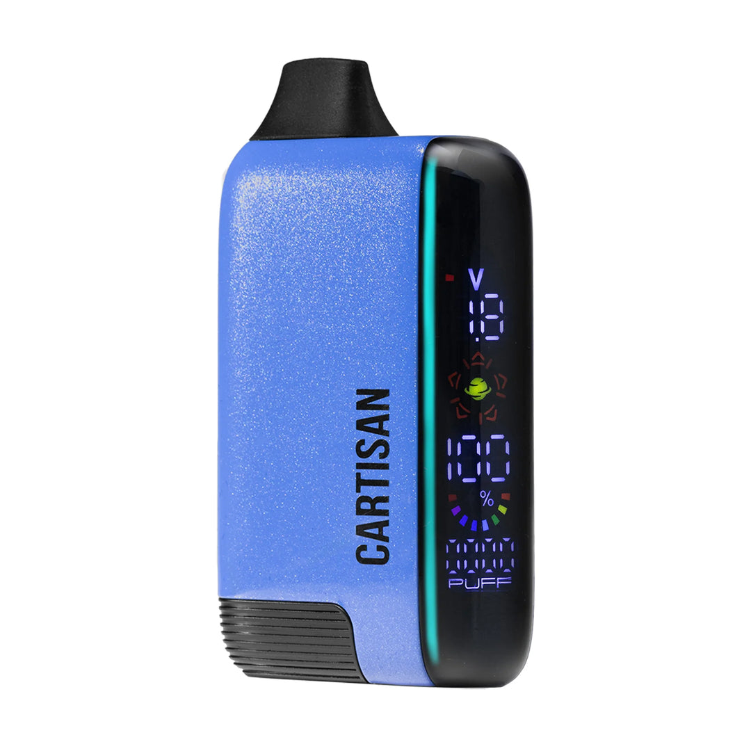 Cartisan Veil Bar Pro EVO Discreet 510 Thread Vape Cart Battery