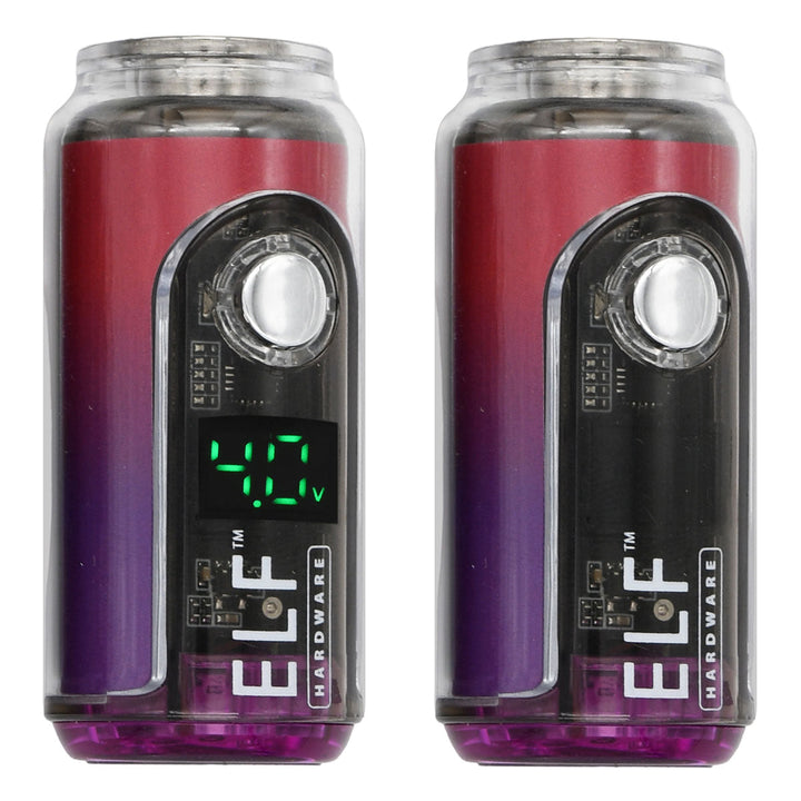 ELF Canndy Mini 510 Thread Vape Cart Battery