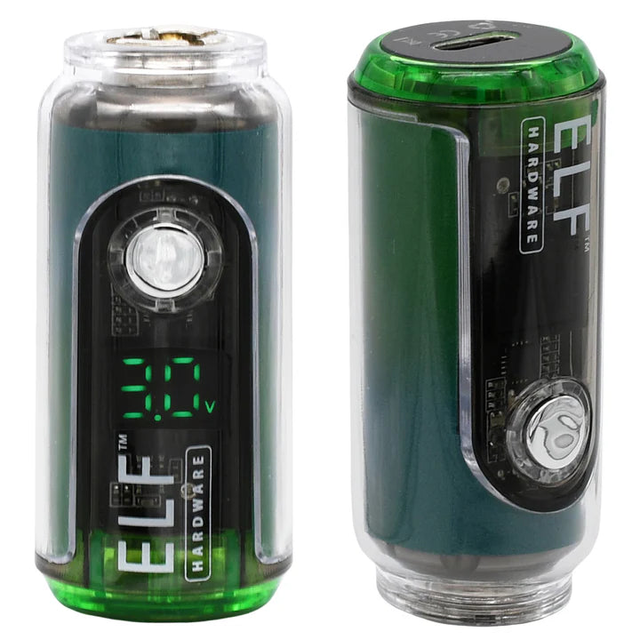 ELF Canndy Mini 510 Thread Vape Cart Battery