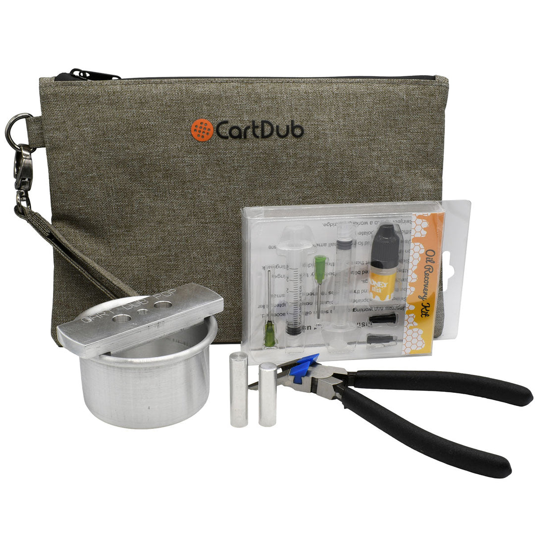 CartDub BAR 510 Thread Vape Cart Opening Tool Kit