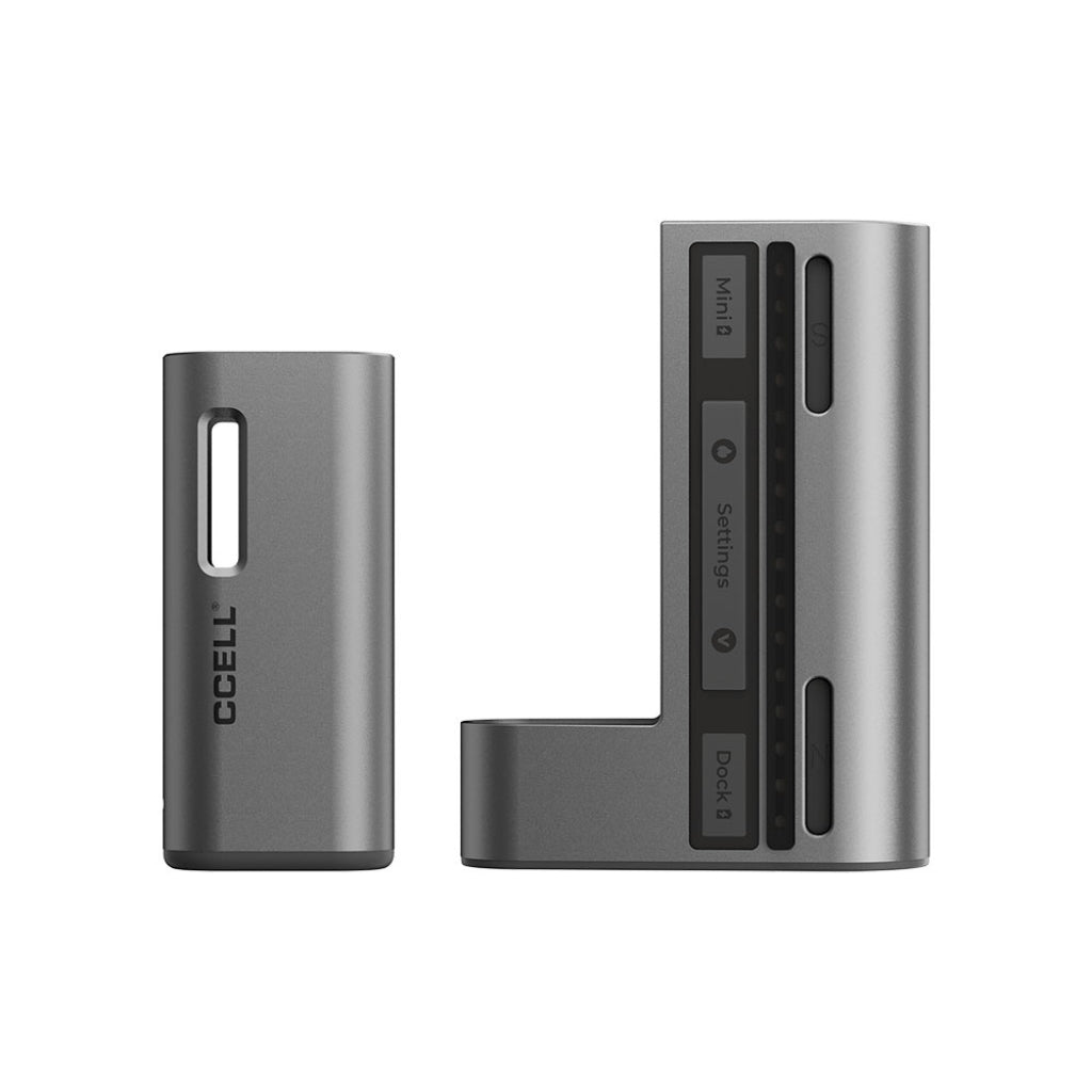 CCELL Fino 510 Thread Vape Cart Battery