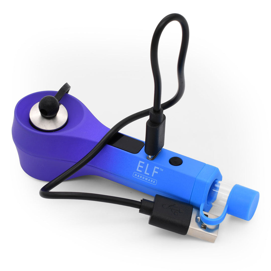 Elf CannDab Dab Pen Wax Vaporizer