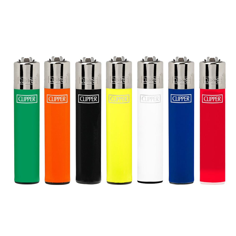 Clipper Super Lighter - Soft Flame Pipe Lighter Lighters Clipper   