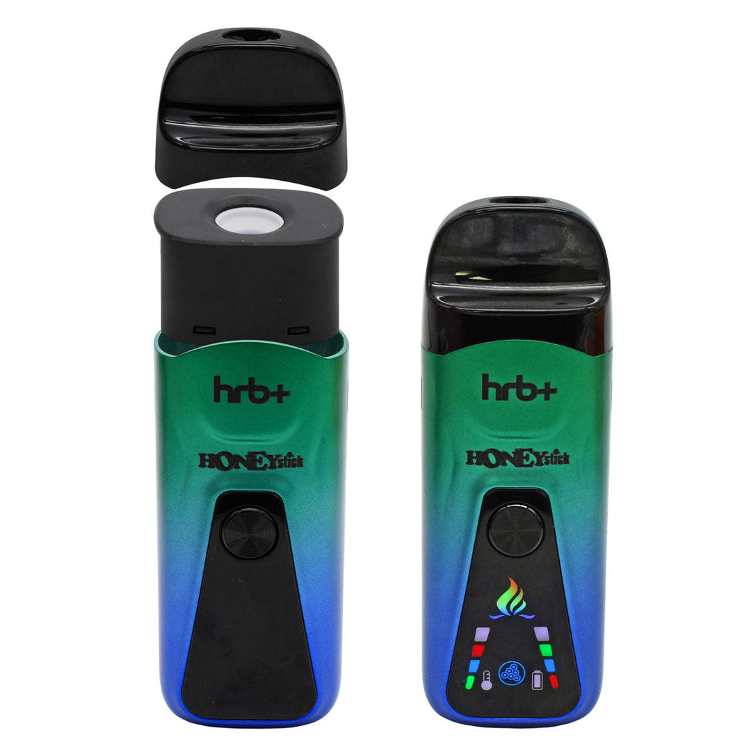 HoneyStick HRB+ 2-in-1 Dab Pen & Dry Herb Vaporizer