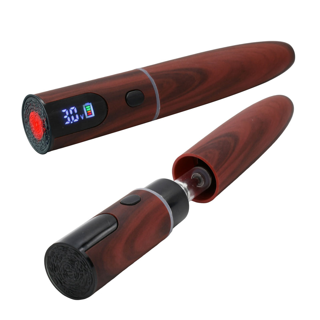 Ecigar Cartridge Battery - Mahogany