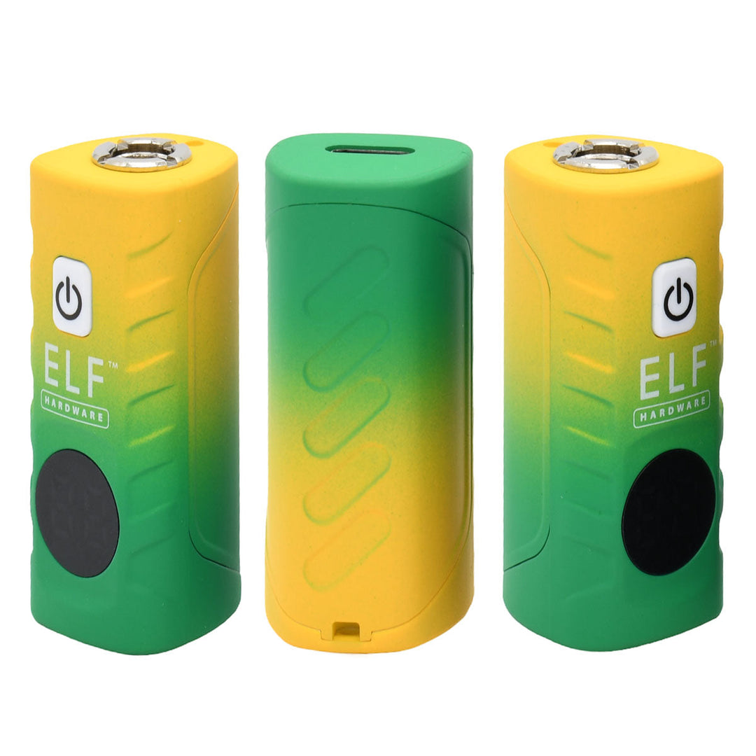 ELF Deltaic 510 Thread Vape Cart Battery