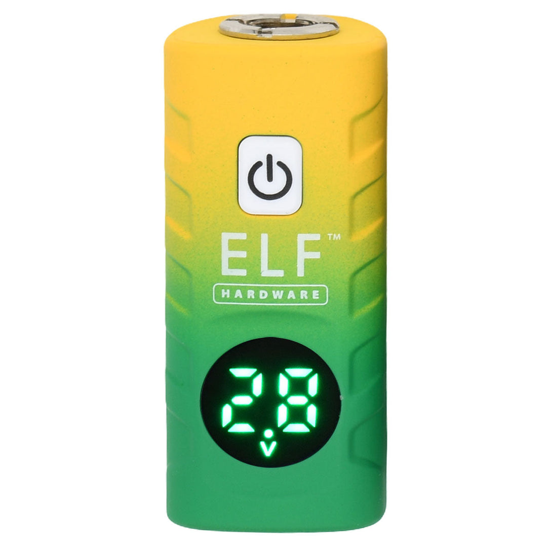 ELF Deltaic 510 Thread Vape Cart Battery Vape Batt ELF Deltaic 510 Thread Vape Cart Battery Vape Batt