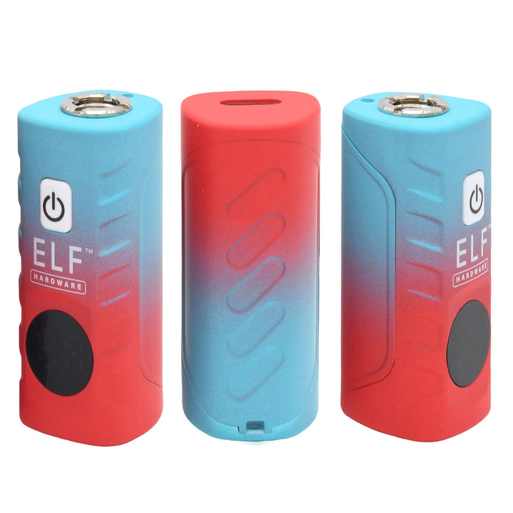 ELF Deltaic 510 Thread Vape Cart Battery