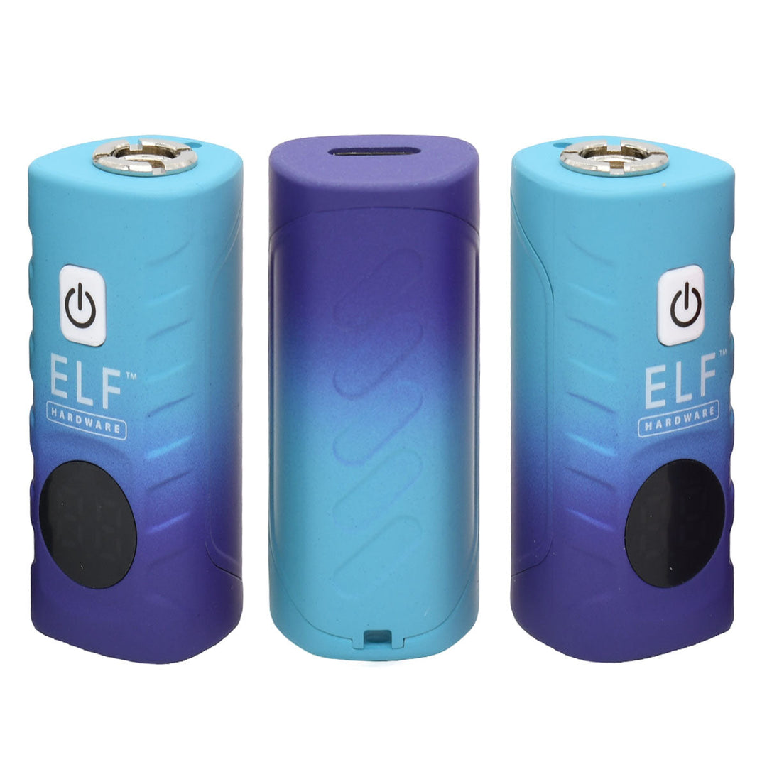 ELF Deltaic 510 Thread Vape Cart Battery