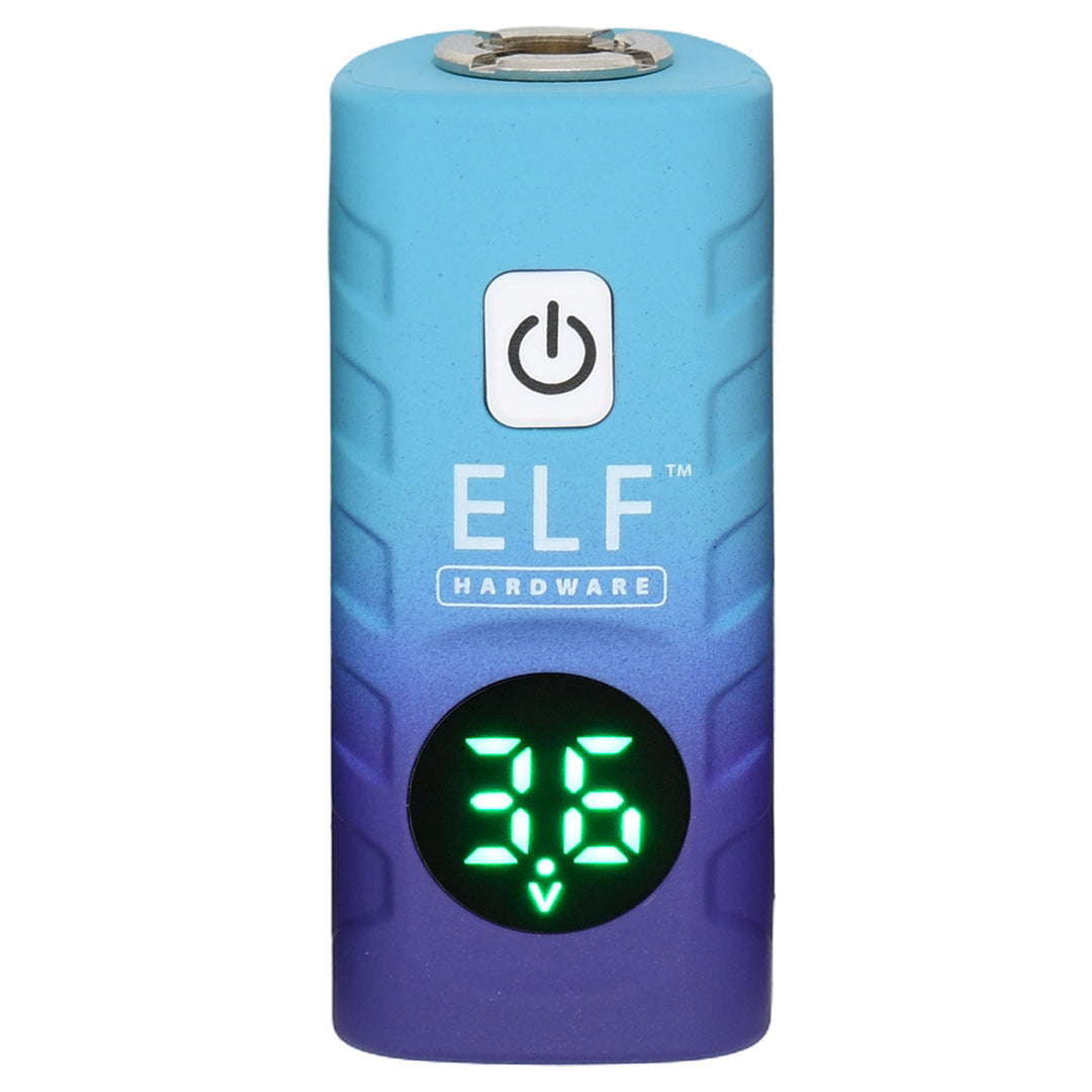 ELF Deltaic 510 Thread Vape Cart Battery